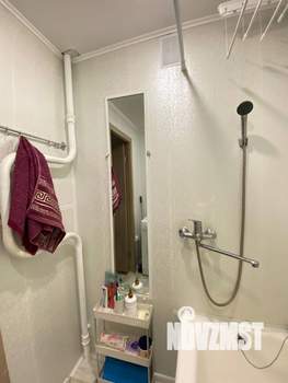 1-к квартира, посуточно, 43м2, 1/10 этаж