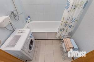 1-к квартира, посуточно, 45м2, 10/10 этаж