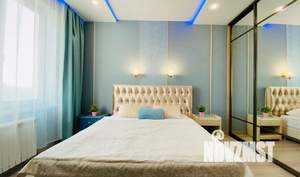 3-к квартира, посуточно, 100м2, 8/24 этаж