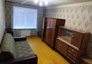 1-к квартира, на длительный срок, 30м2, 1/6 этаж