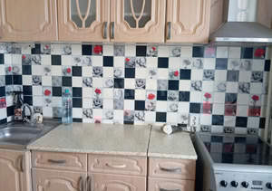 1-к квартира, на длительный срок, 33м2, 6/10 этаж