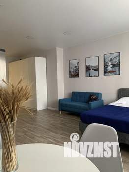 1-к квартира, посуточно, 34м2, 1/1 этаж