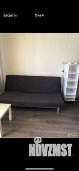 Студия квартира, на длительный срок, 28м2, 9/19 этаж