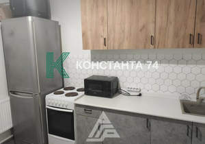 1-к квартира, на длительный срок, 34м2, 10/10 этаж
