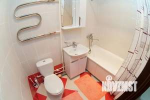 1-к квартира, посуточно, 43м2, 2/5 этаж