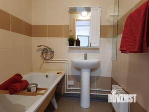 2-к квартира, на длительный срок, 63м2, 1/27 этаж