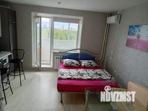 Студия квартира, посуточно, 23м2, 6/10 этаж