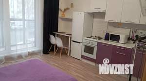 Студия квартира, посуточно, 30м2, 2/18 этаж