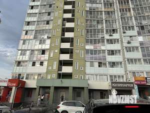 Студия квартира, на длительный срок, 26м2, 3/14 этаж