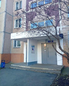 1-к квартира, на длительный срок, 33м2, 9/10 этаж