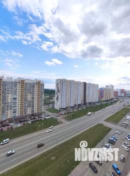 2-к квартира, на длительный срок, 60м2, 15/21 этаж