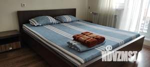 Студия квартира, посуточно, 45м2, 17/17 этаж