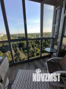 1-к квартира, посуточно, 39м2, 1/1 этаж