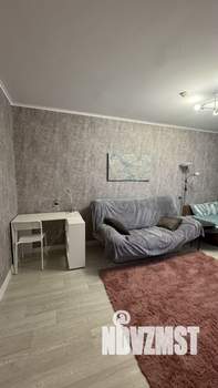 1-к квартира, на длительный срок, 34м2, 3/12 этаж