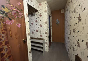 2-к квартира, на длительный срок, 44м2, 1/5 этаж