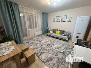 Студия квартира, на длительный срок, 43м2, 1/11 этаж