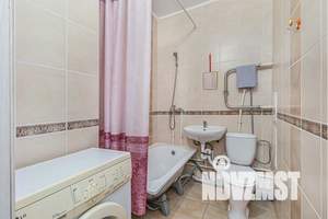 1-к квартира, посуточно, 26м2, 14/20 этаж