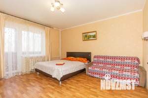 1-к квартира, посуточно, 72м2, 1/1 этаж
