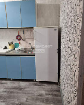 1-к квартира, на длительный срок, 30м2, 4/9 этаж