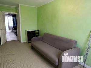 2-к квартира, посуточно, 46м2, 5/5 этаж