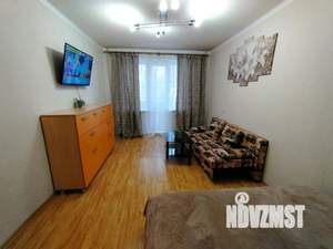 1-к квартира, посуточно, 34м2, 1/1 этаж