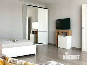 1-к квартира, посуточно, 52м2, 18/18 этаж