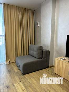 1-к квартира, посуточно, 36м2, 1/1 этаж