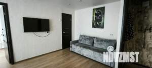 2-к квартира, посуточно, 47м2, 1/1 этаж