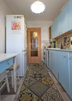 2-к квартира, на длительный срок, 49м2, 3/6 этаж