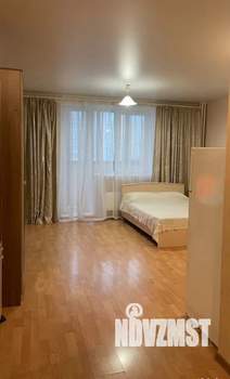 Студия квартира, на длительный срок, 29м2, 3/20 этаж