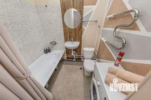 1-к квартира, посуточно, 25м2, 1/1 этаж