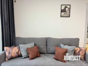 1-к квартира, посуточно, 38м2, 1/1 этаж