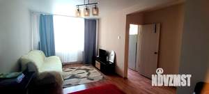 1-к квартира, посуточно, 34м2, 3/5 этаж