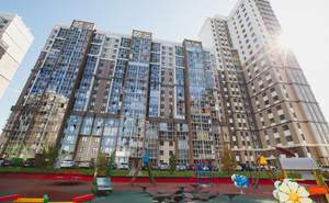 Студия квартира, на длительный срок, 28м2, 16/19 этаж