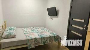 2-к квартира, посуточно, 47м2, 1/1 этаж