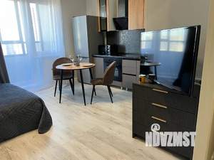 Студия квартира, посуточно, 24м2, 13/16 этаж