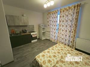 Студия квартира, на длительный срок, 24м2, 6/10 этаж