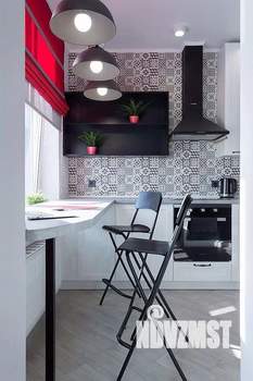 1-к квартира, на длительный срок, 46м2, 10/24 этаж