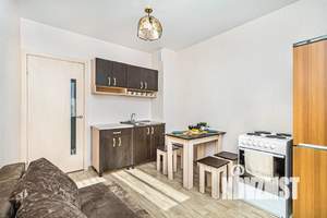 1-к квартира, посуточно, 32м2, 14/17 этаж