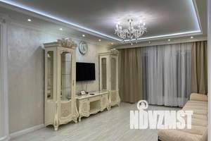 3-к квартира, посуточно, 116м2, 3/16 этаж
