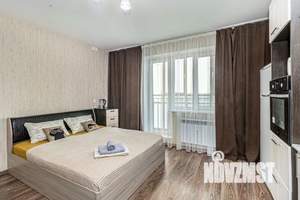 1-к квартира, посуточно, 27м2, 1/1 этаж
