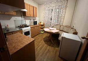 1-к квартира, на длительный срок, 40м2, 8/10 этаж