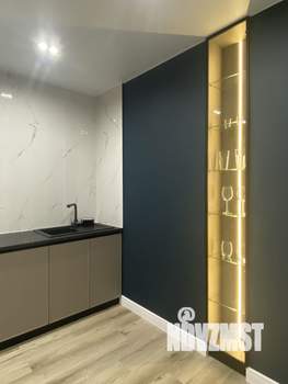 2-к квартира, посуточно, 48м2, 15/22 этаж