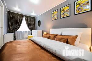 1-к квартира, посуточно, 20м2, 1/1 этаж