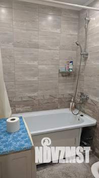 1-к квартира, посуточно, 40м2, 2/5 этаж