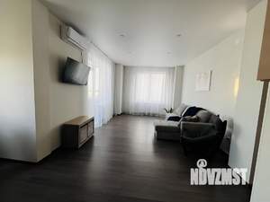 1-к квартира, посуточно, 54м2, 13/25 этаж