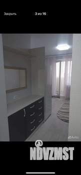 Студия квартира, на длительный срок, 24м2, 7/10 этаж