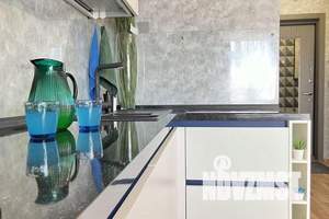 1-к квартира, посуточно, 42м2, 9/17 этаж