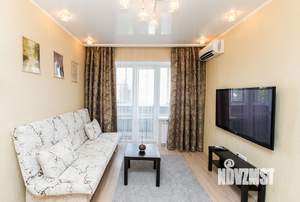 1-к квартира, посуточно, 37м2, 5/5 этаж