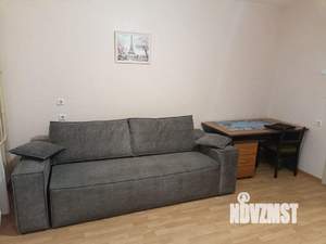 Студия квартира, на длительный срок, 24м2, 4/10 этаж